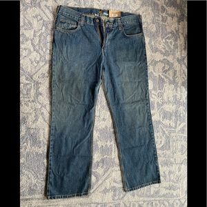 Carhartt relaxed fit jeans